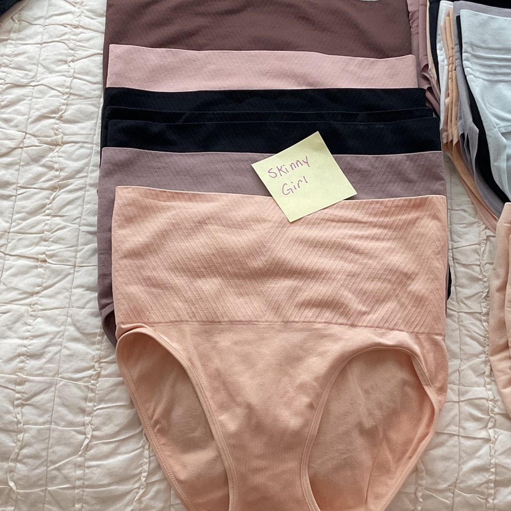 Skinnygirl Women's Panties - smoothers & shapers